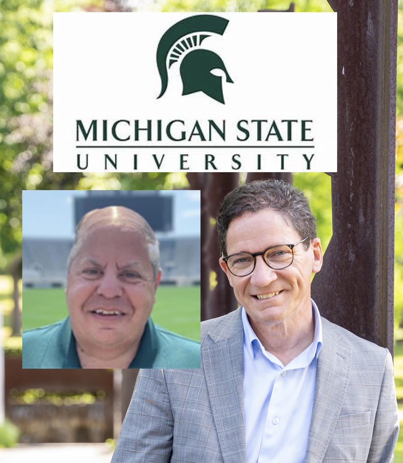 379. Michigan State - Larry Alterman - Assistant Director and Manager of East Coast Recruitment 379. Michigan State - Larry Alterman - Assistant Director and Manager of East Coast Recruitment