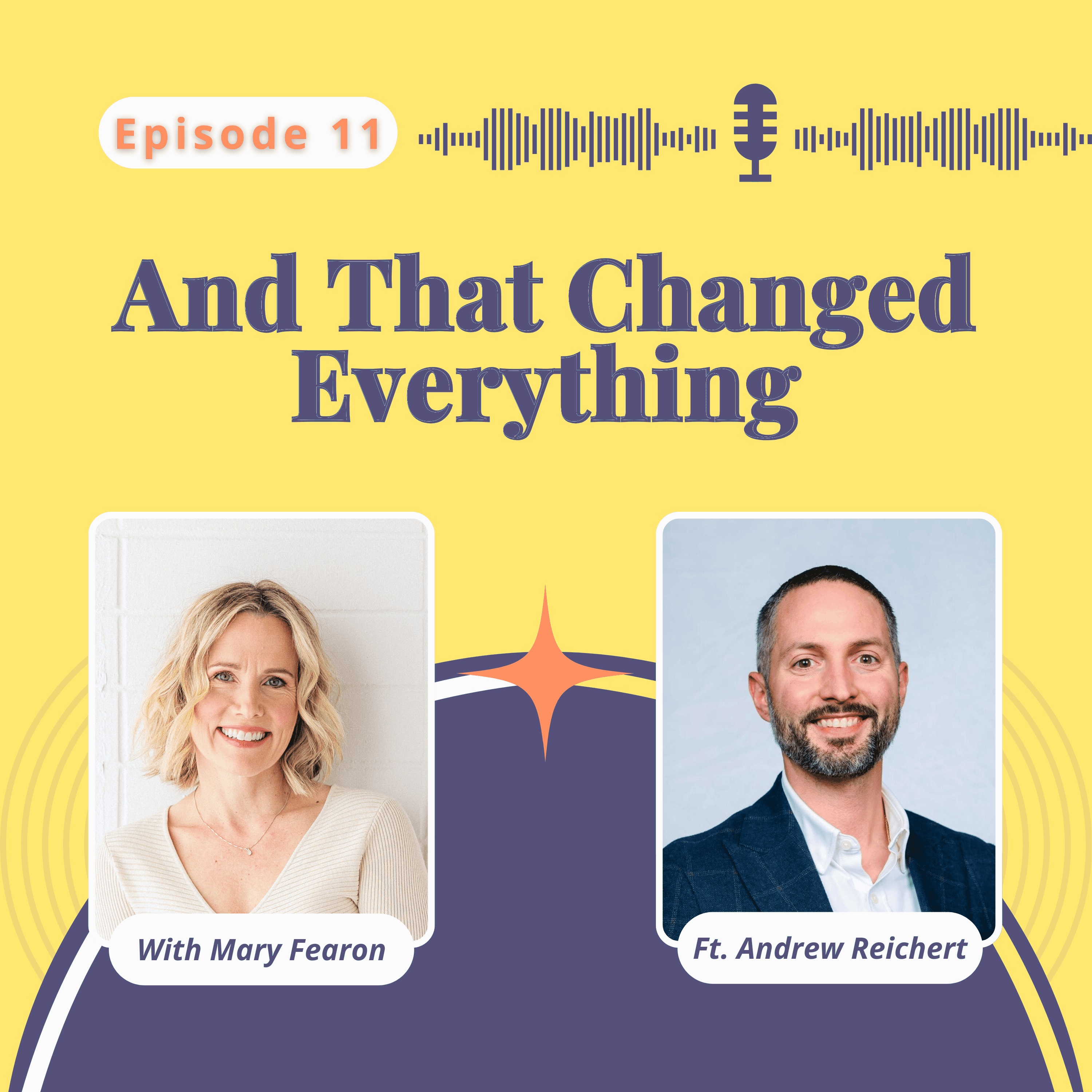 Andrew Reichert on Purpose, Resilience, and the Rhythms That Keep You Aligned