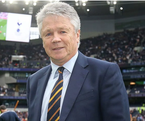 Steve Perryman Profile Photo Steve Perryman Profile Photo