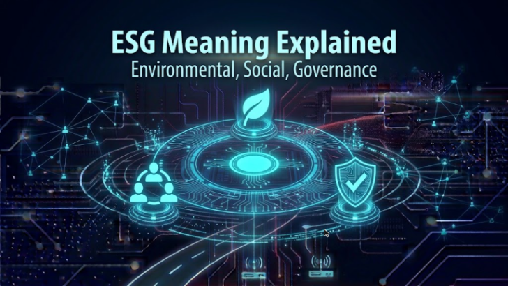 What Is Environmental, Social, and Governance (ESG) Meaning and How Does It Apply to Microsoft-Focused Organizations?
