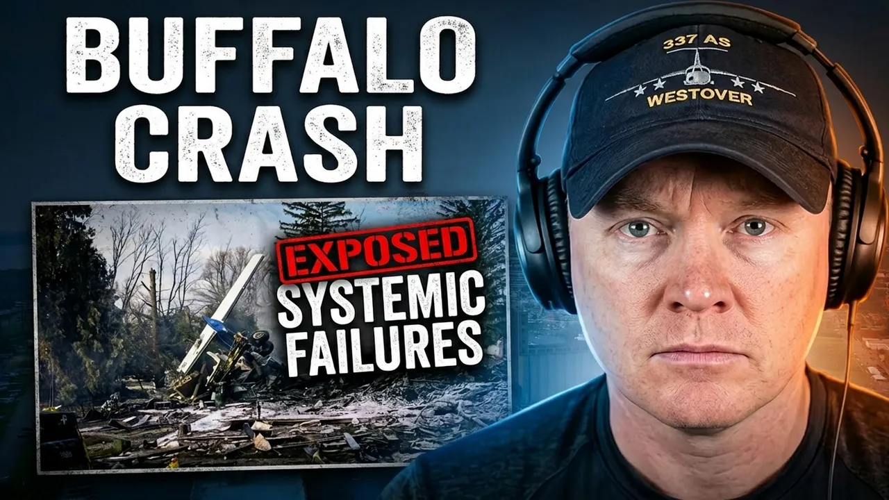 he Crash That Changed the Airline Industry Forever: Colgan Air 3407