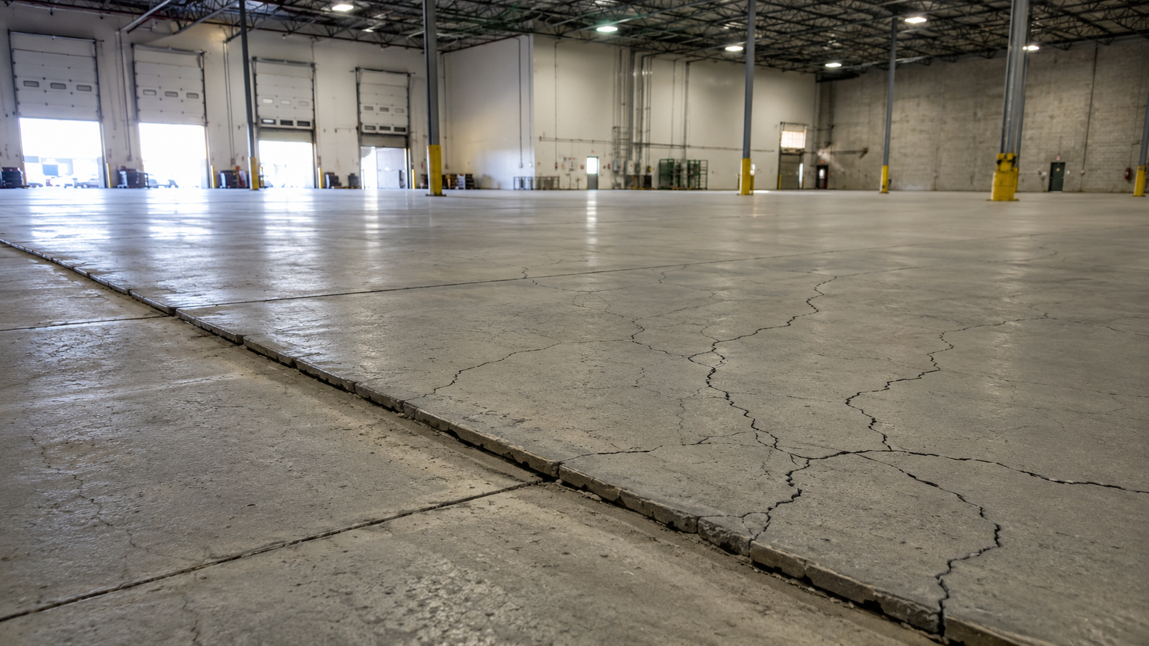 The Concrete Passed Every Test. Why Did It Still Fail?