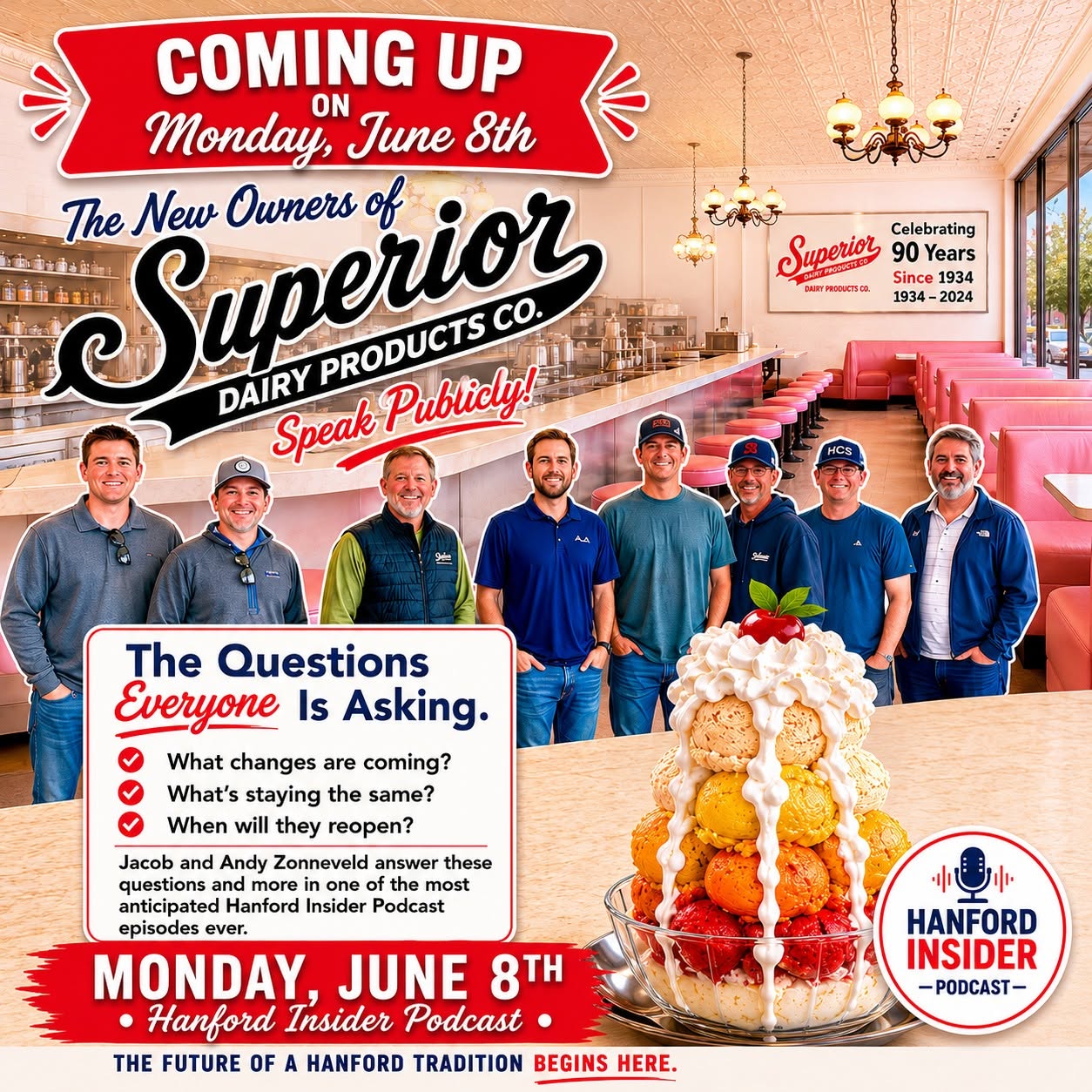 Superior Dairy Restoration