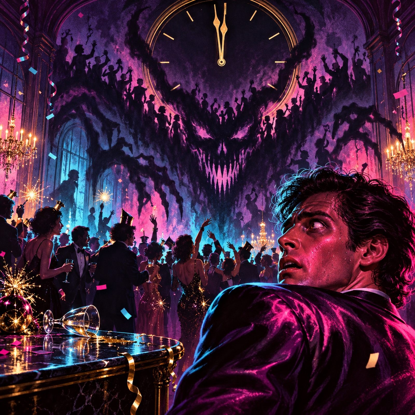 5 New Year’s Horror Stories — Monsters, Ghosts and Midnight Terror