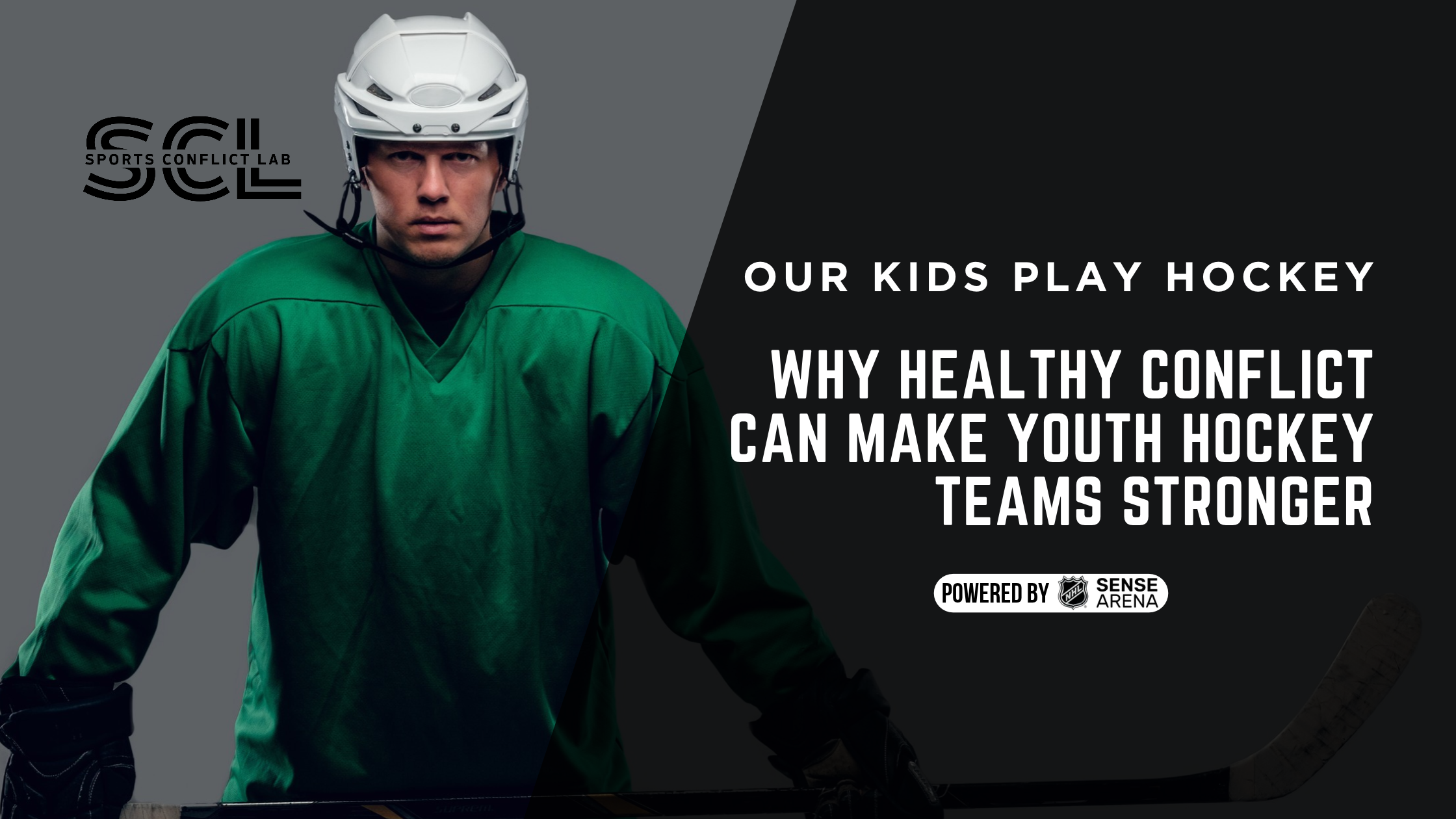Why Healthy Conflict Can Make Youth Hockey Teams Stronger