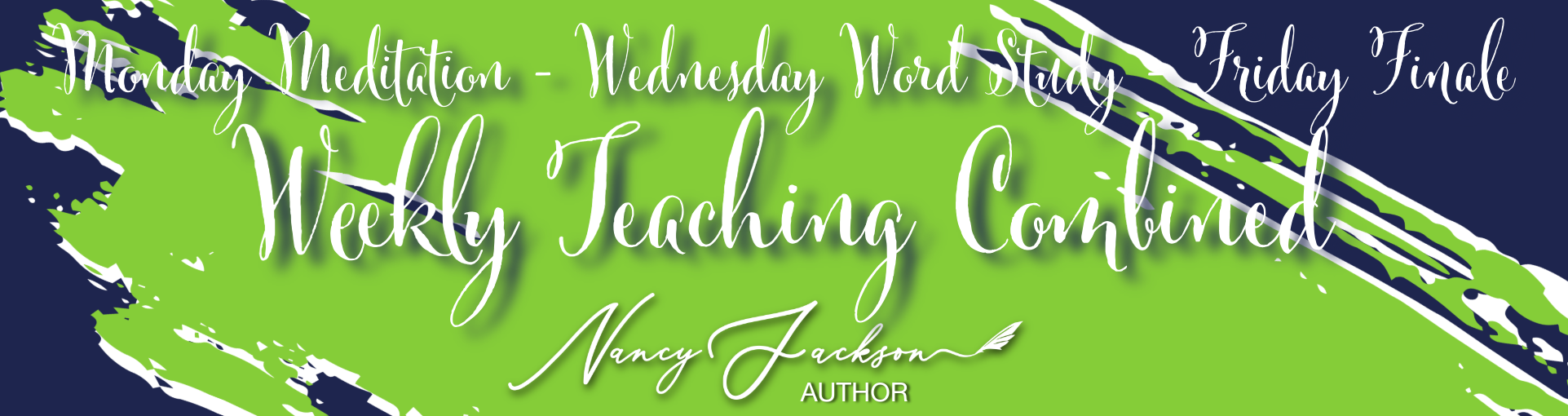 The Story & More - with Nancy Jackson
