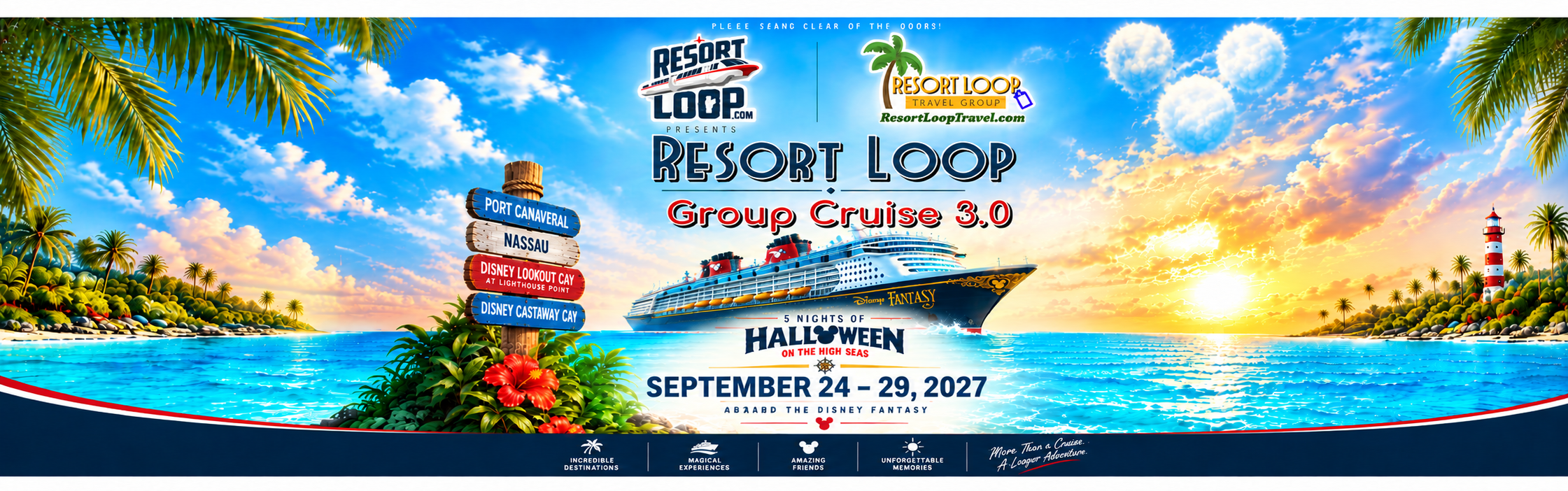 ResortLoop.com - A Walt Disney World Podcast!