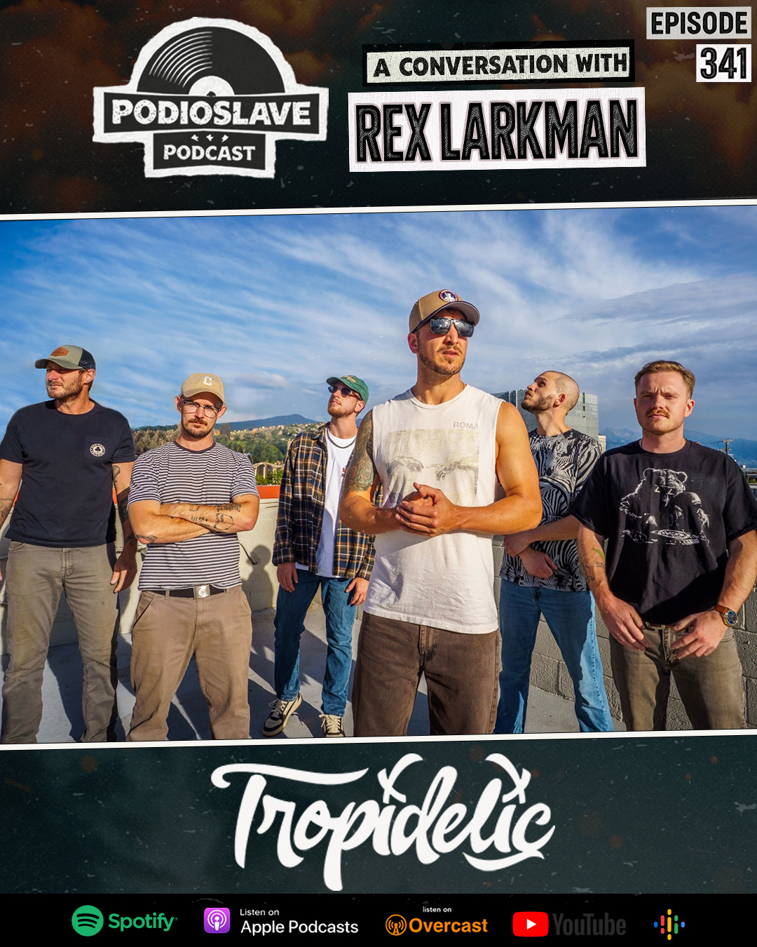 Podioslave Podcast