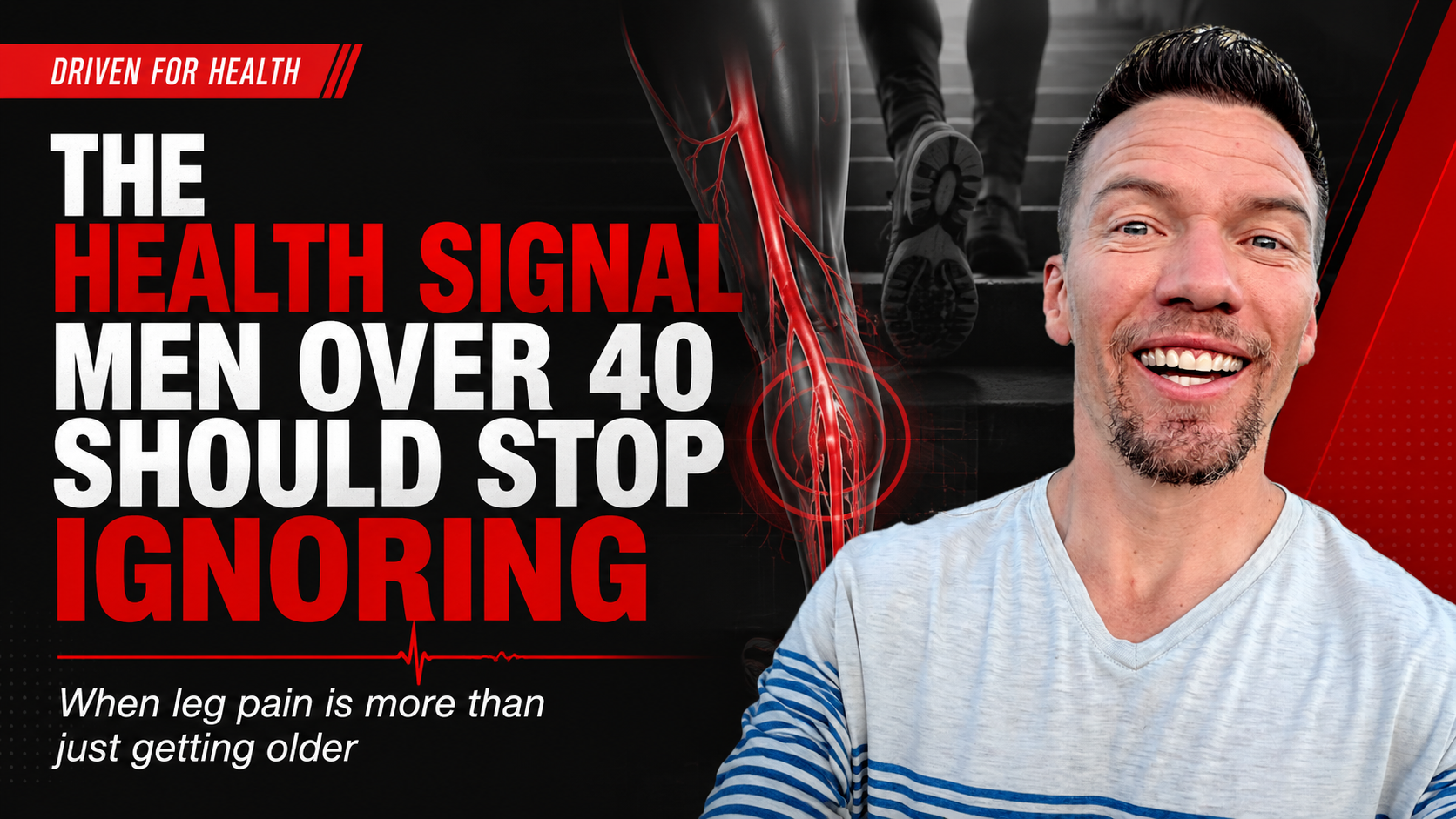 Why Ages 40-60 Can Be the Most Challenging Years for Men: Albert Butler