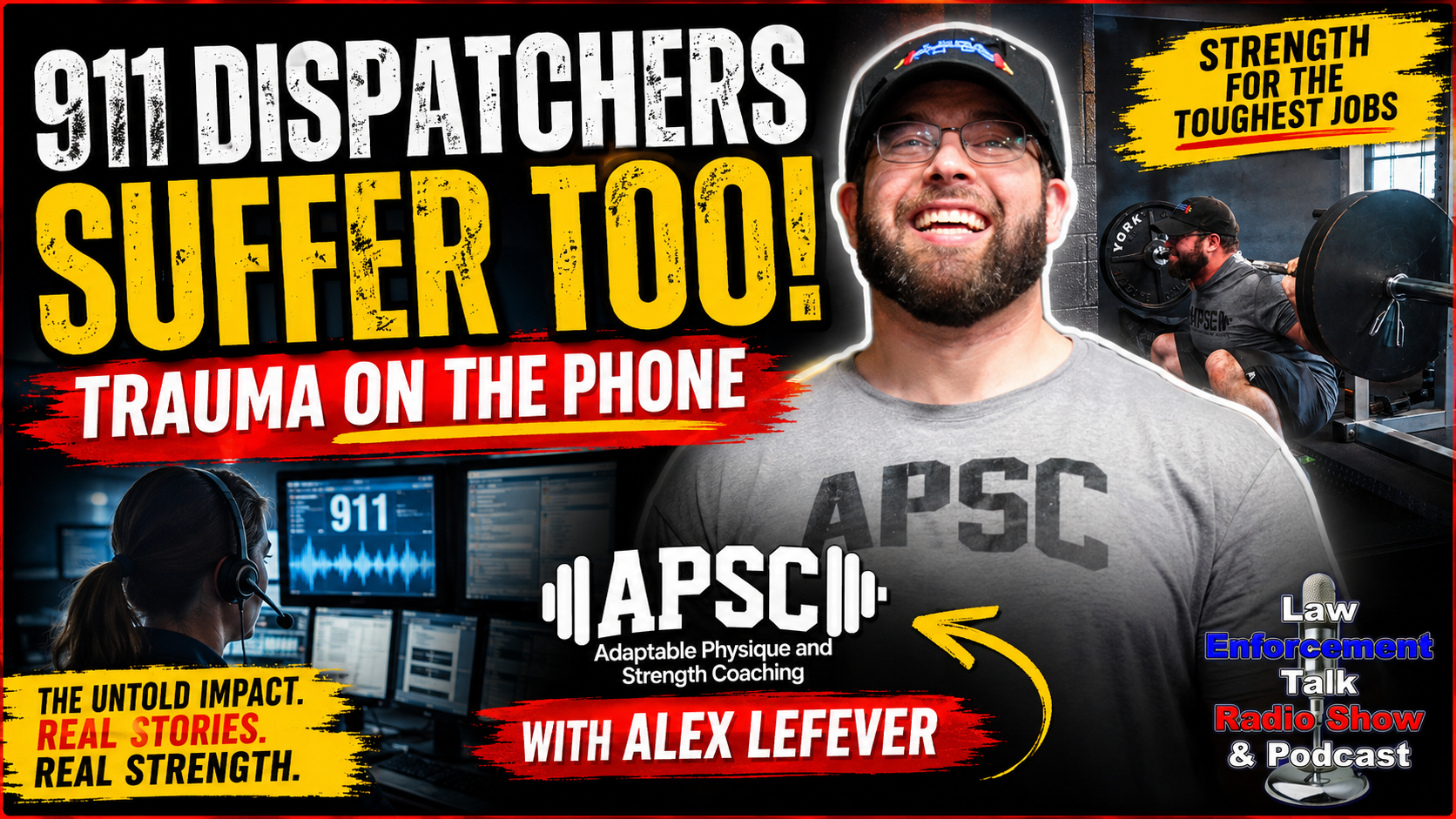 Boosting Dispatcher Resilience: Practical Fitness Strategies Beyond the Shift