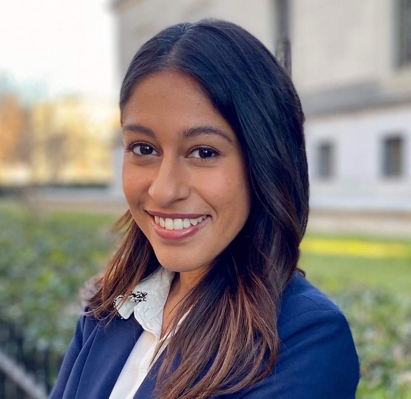 Sanaa Akbarali, MPH Profile Photo