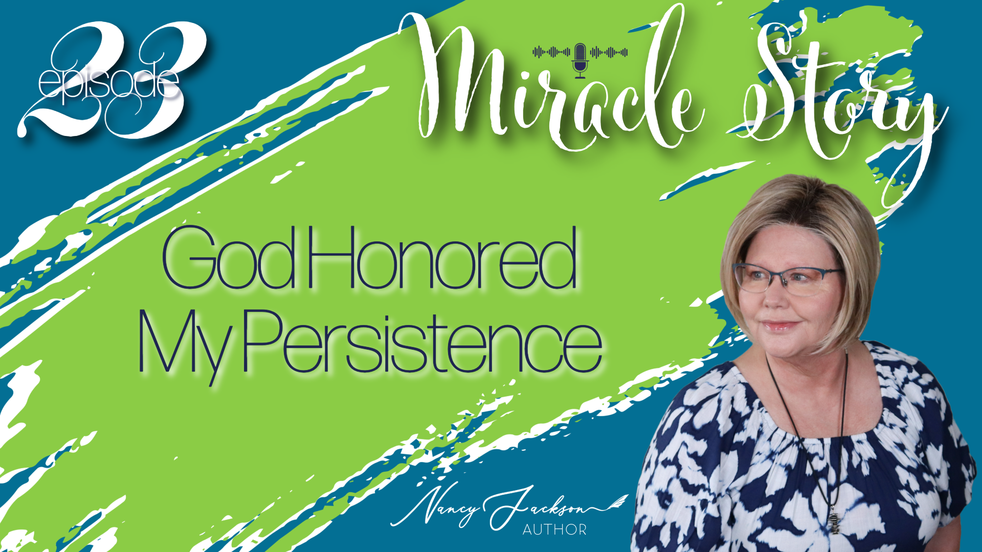 Miracle Story | God Honored My Persistence - Episode 23