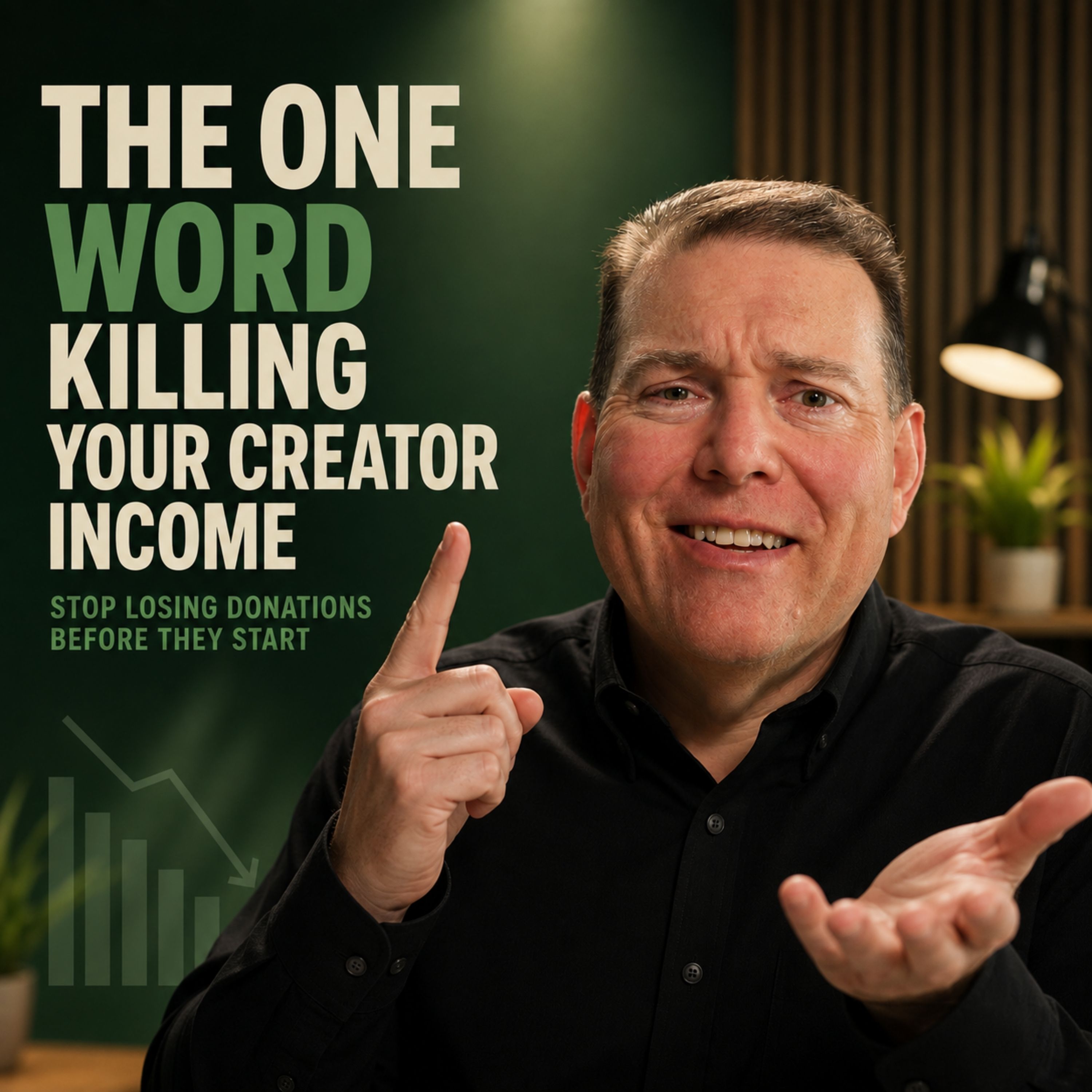 Why "Donate" Is the Most Expensive Word on Your Website