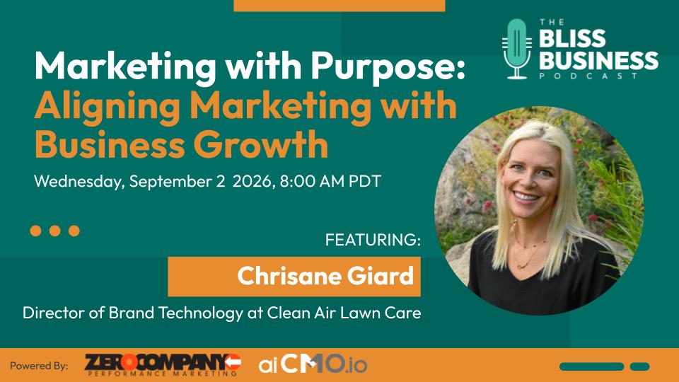 Marketing With Purpose Kit: Aligning Marketing with Business Growth