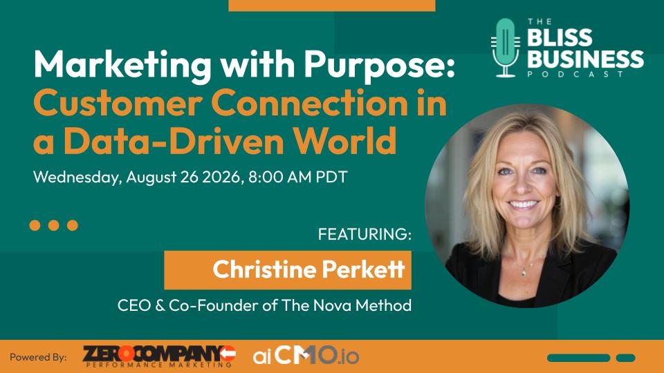 Marketing With Purpose Kit: Customer Connection in a Data-Driven World