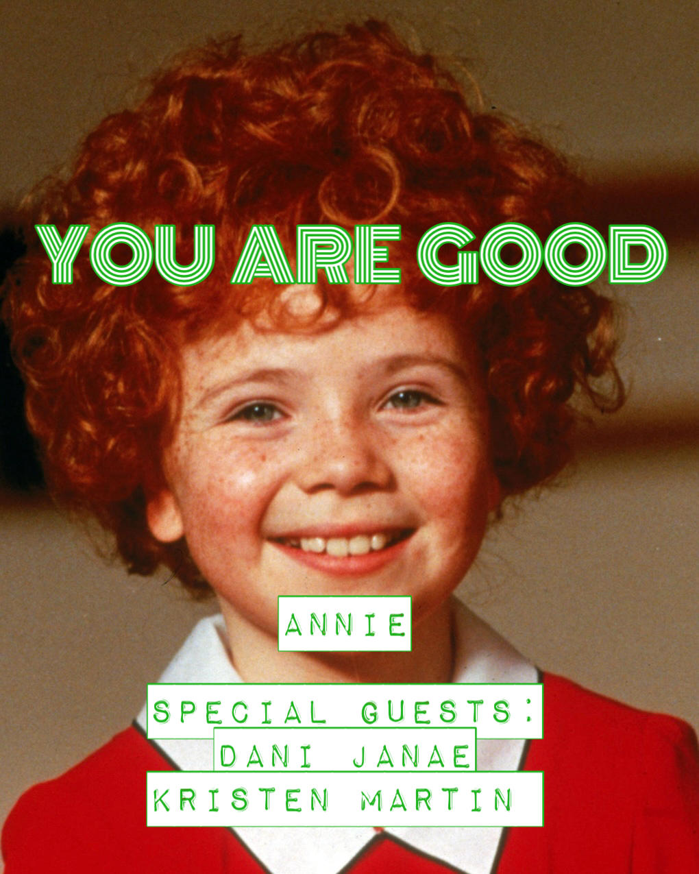 Annie [1982] w. Dani Janae and Kristen Martin