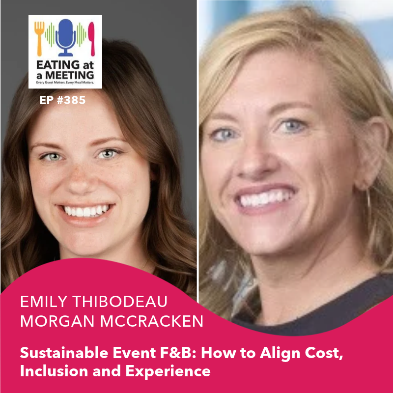 Sustainable Event F&B: How to Align Cost, Inclusion and Experience