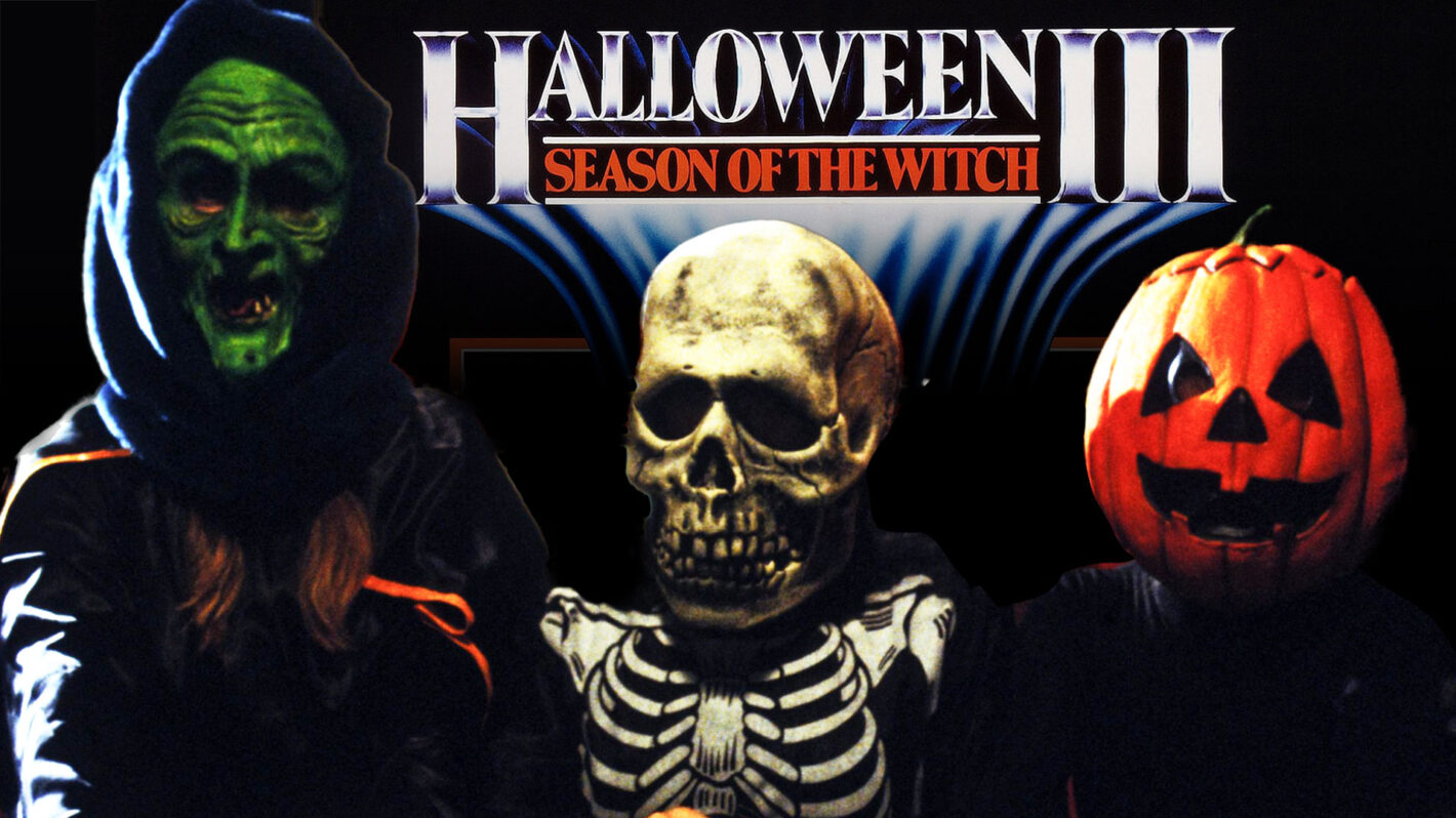 Halloween III: Season of the Witch Review: The Weird One Finally Gets Its Due