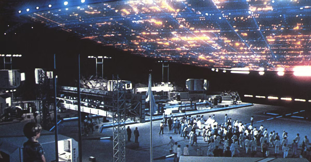Midweek Mention... Close Encounters of the Third Kind