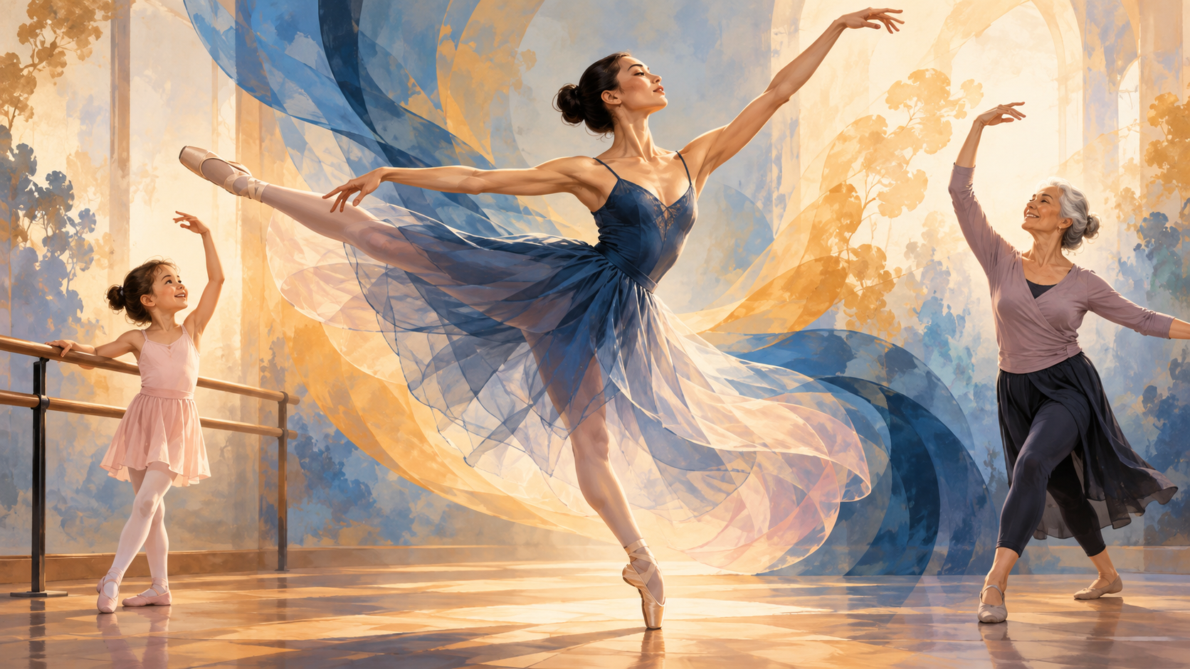 Sacramento Ballet Opens the Door to a Lifetime of Dance