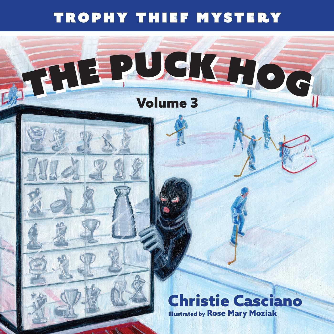 The Puck Hog: Trophy Thief Mystery