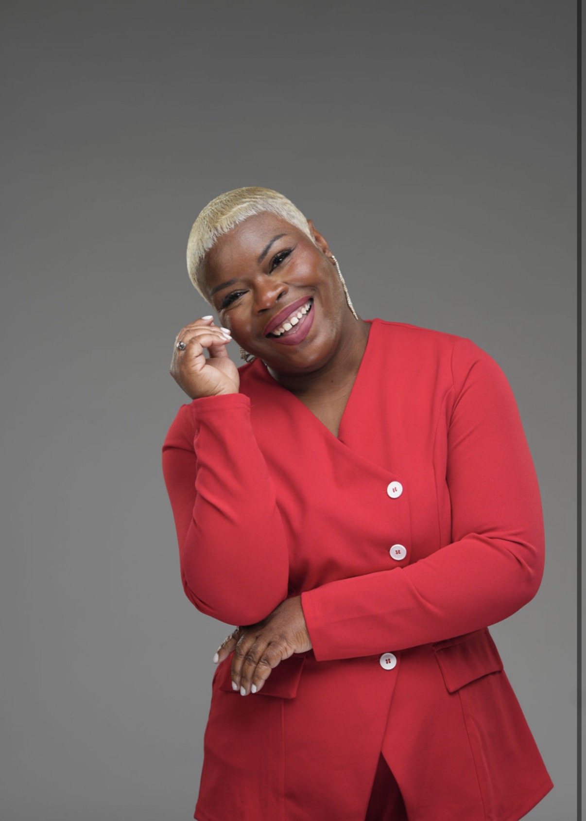 Sharmaine Croutch Profile Photo