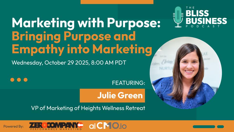 Marketing With Purpose Kit: Bringing Purpose and Empathy into Marketing
