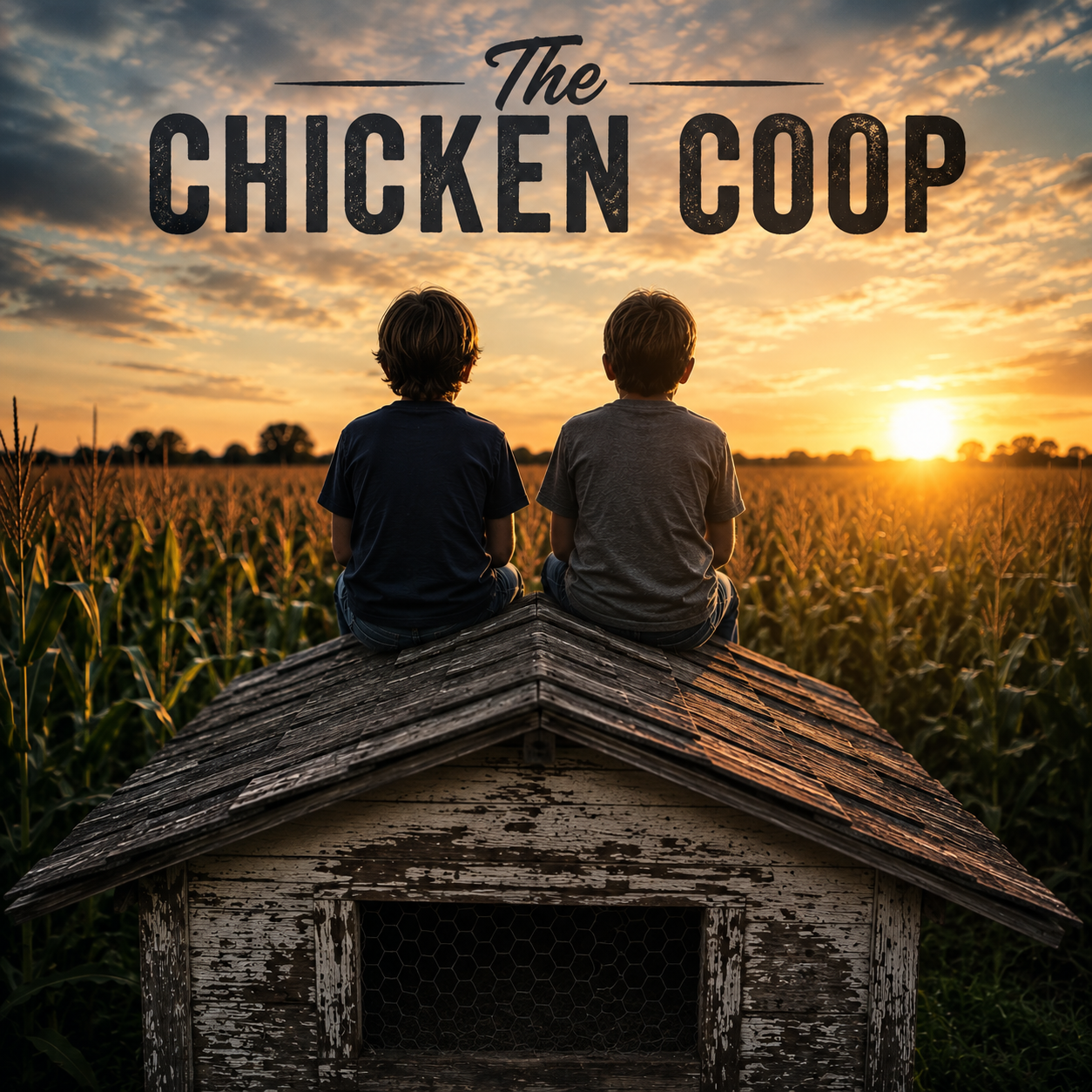 The Chicken Coop