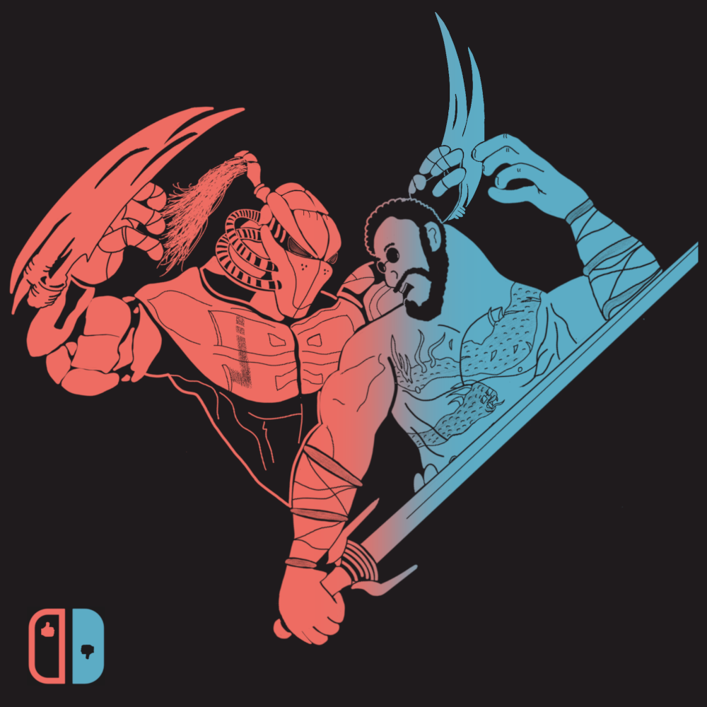 S4E13: Killer Instinct -or- ULTRA COMBO!
