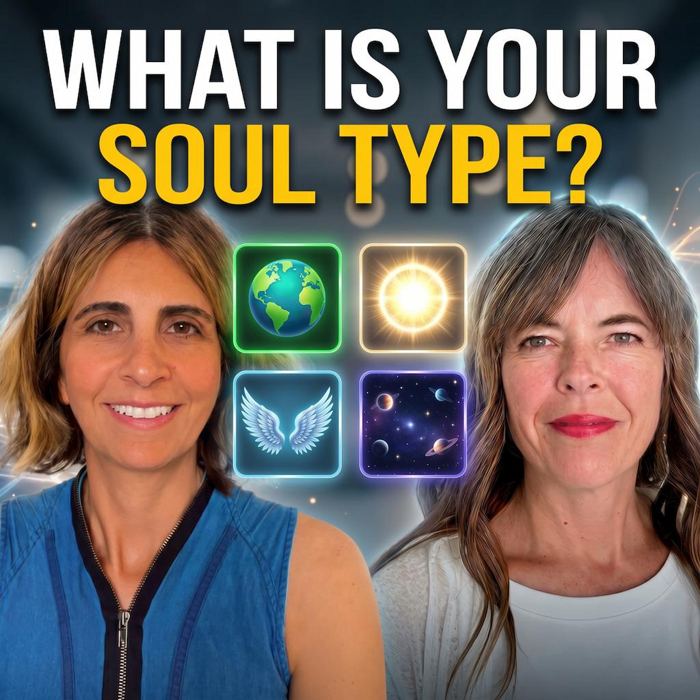 Starseeds and Soul Types: Unlocking Your True Potential - Hayley Enright