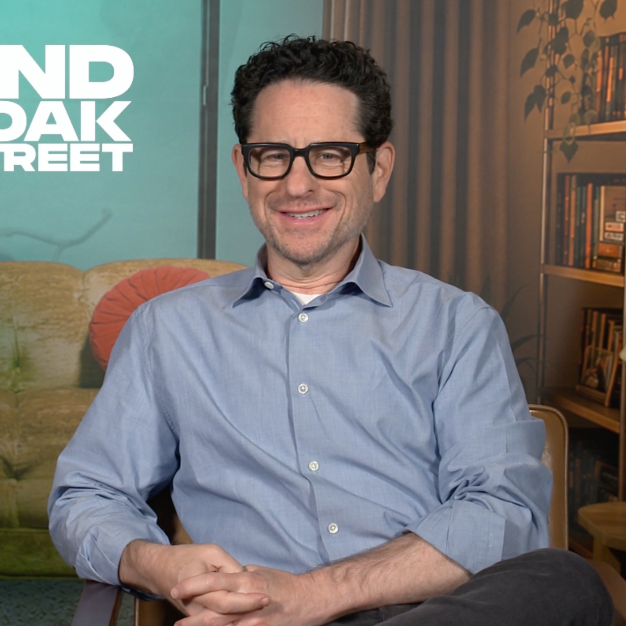 J.J. Abrams Profile Photo