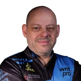 Appleton, Darren Profile Photo