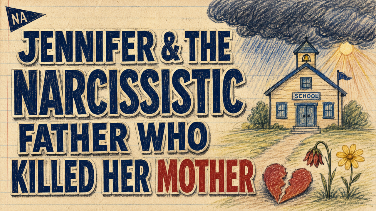 Jennifer & The Narcissistic Father Who Killed Her Mother