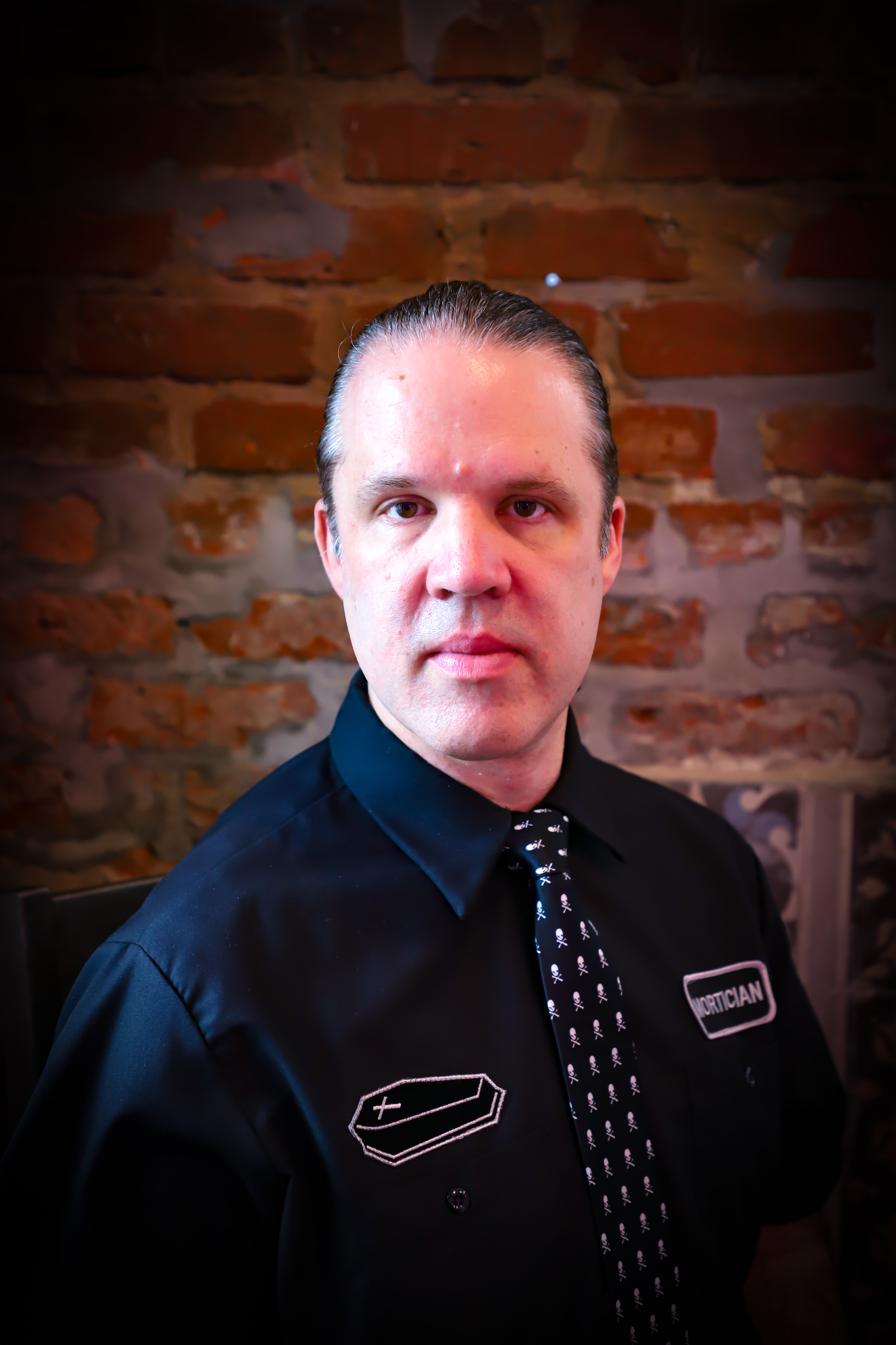 Father Sean Wilde UE Profile Photo