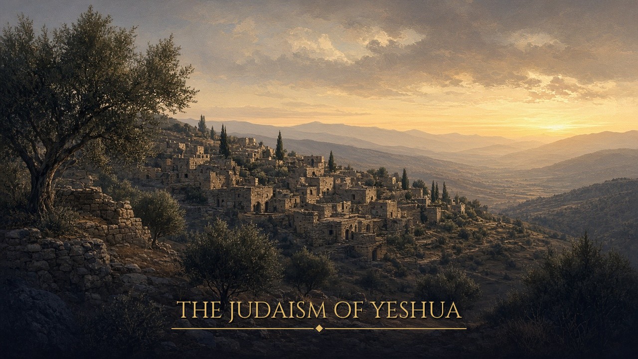 The Judaism of Yeshua