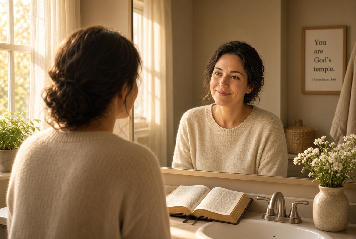 How am I to View my Body as a Christian?
