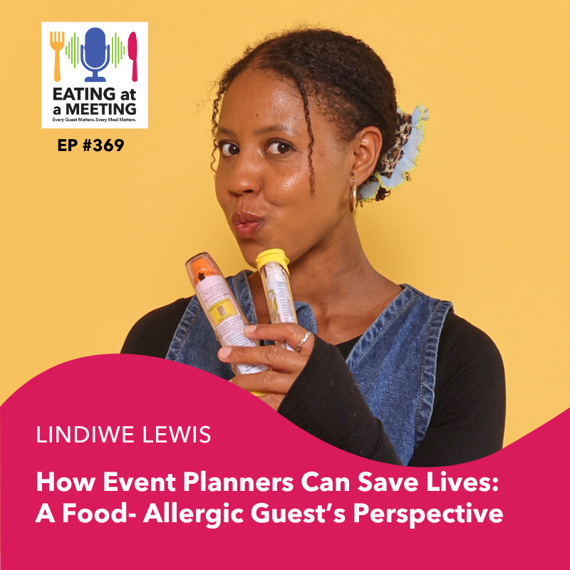 How Event Planners Can Save Lives: A Food-Allergic Guest’s Perspective