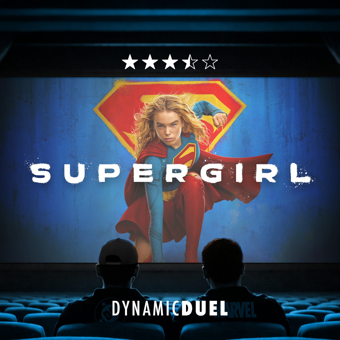 Supergirl Mini Review
