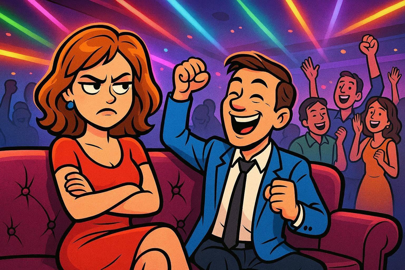 The Orgasm Gap in the Lifestyle: Why She Comes at Home But Not at the Club