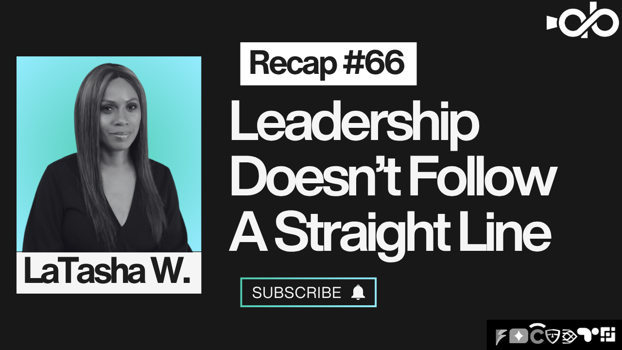 Don't Follow A Straight Line ft. LaTasha Waddy