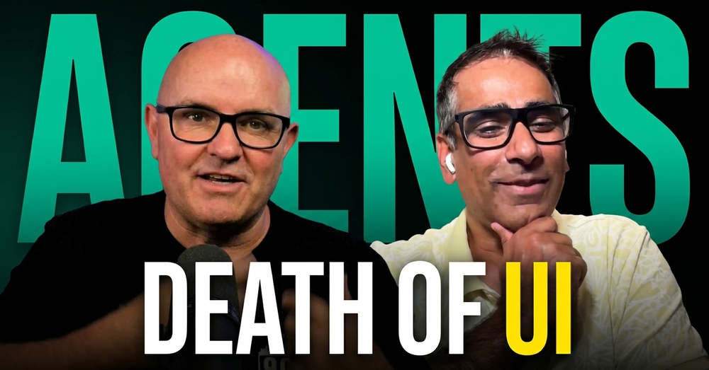 Why the Death of UI Could Change Everything for Businesses