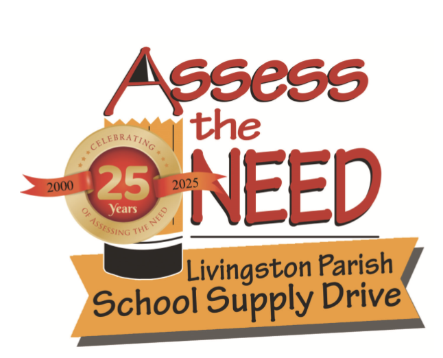 Assessor Jeff Taylor Announces 26th Year of Parish-Wide School Supply Program Assessor Jeff Taylor Announces 26th Year of Parish-Wide School Supply Program