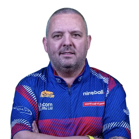 Melling, Chris Profile Photo