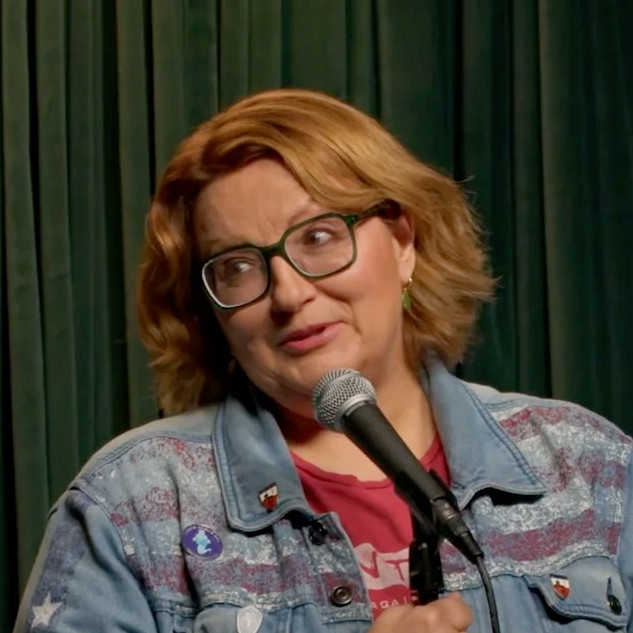 Jackie Kashian Profile Photo