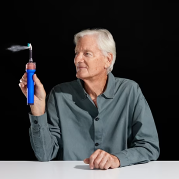 Engineering Your Way Out of Flossing: Sir James Dyson Explains