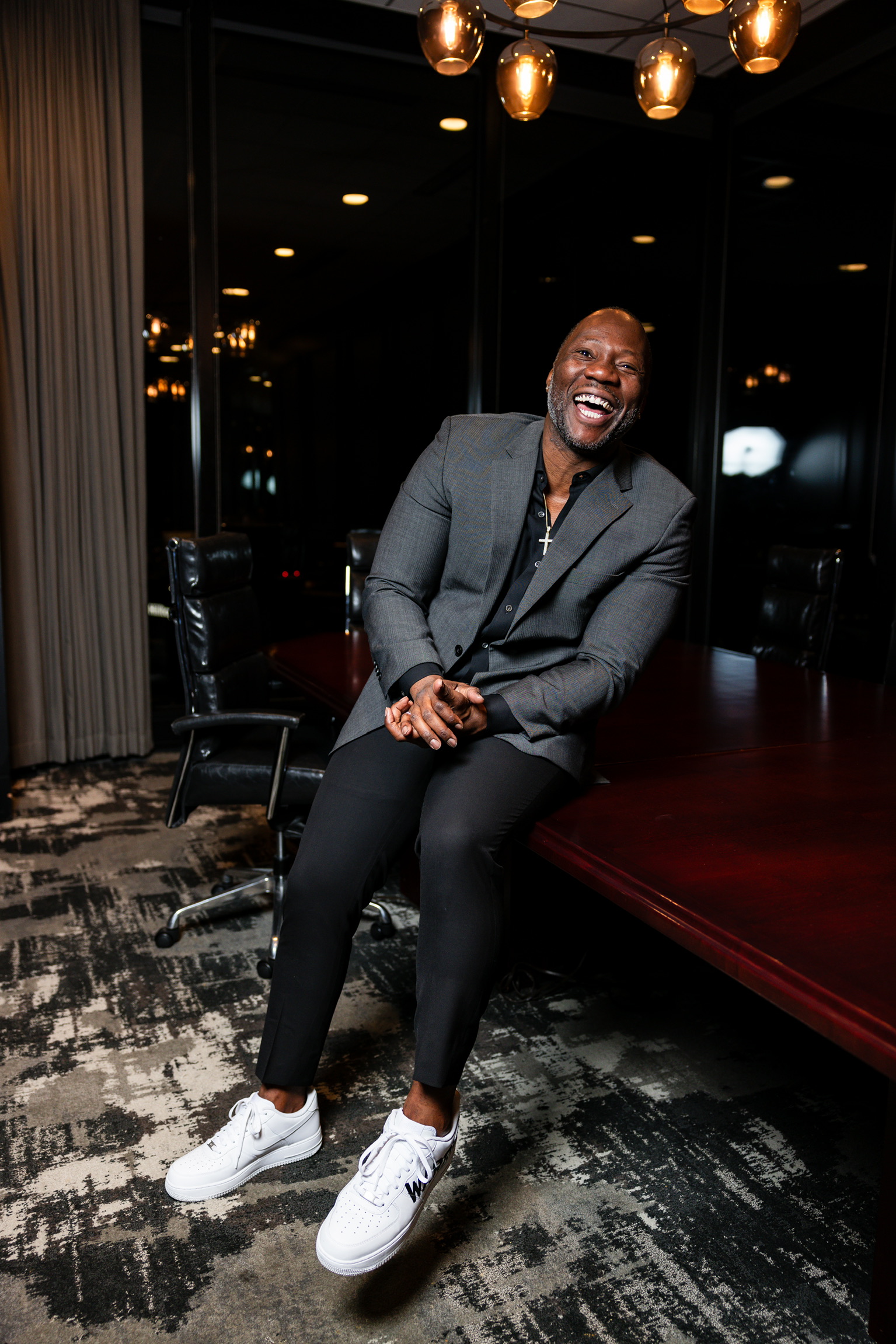 Tony Mack Profile Photo