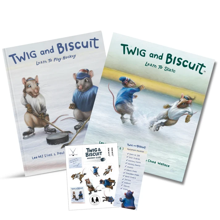 Twig & Biscuit First Season Starter Bundle