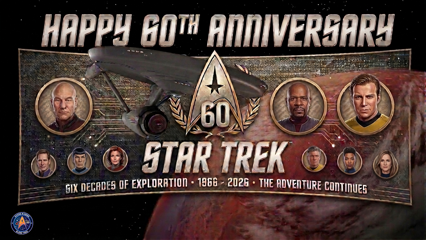 Happy Star Trek Day!!!