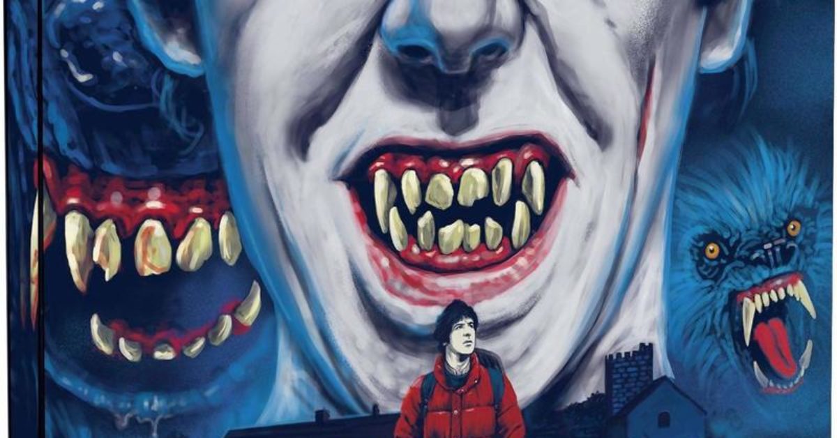 Midweek Mention... An American Werewolf in London