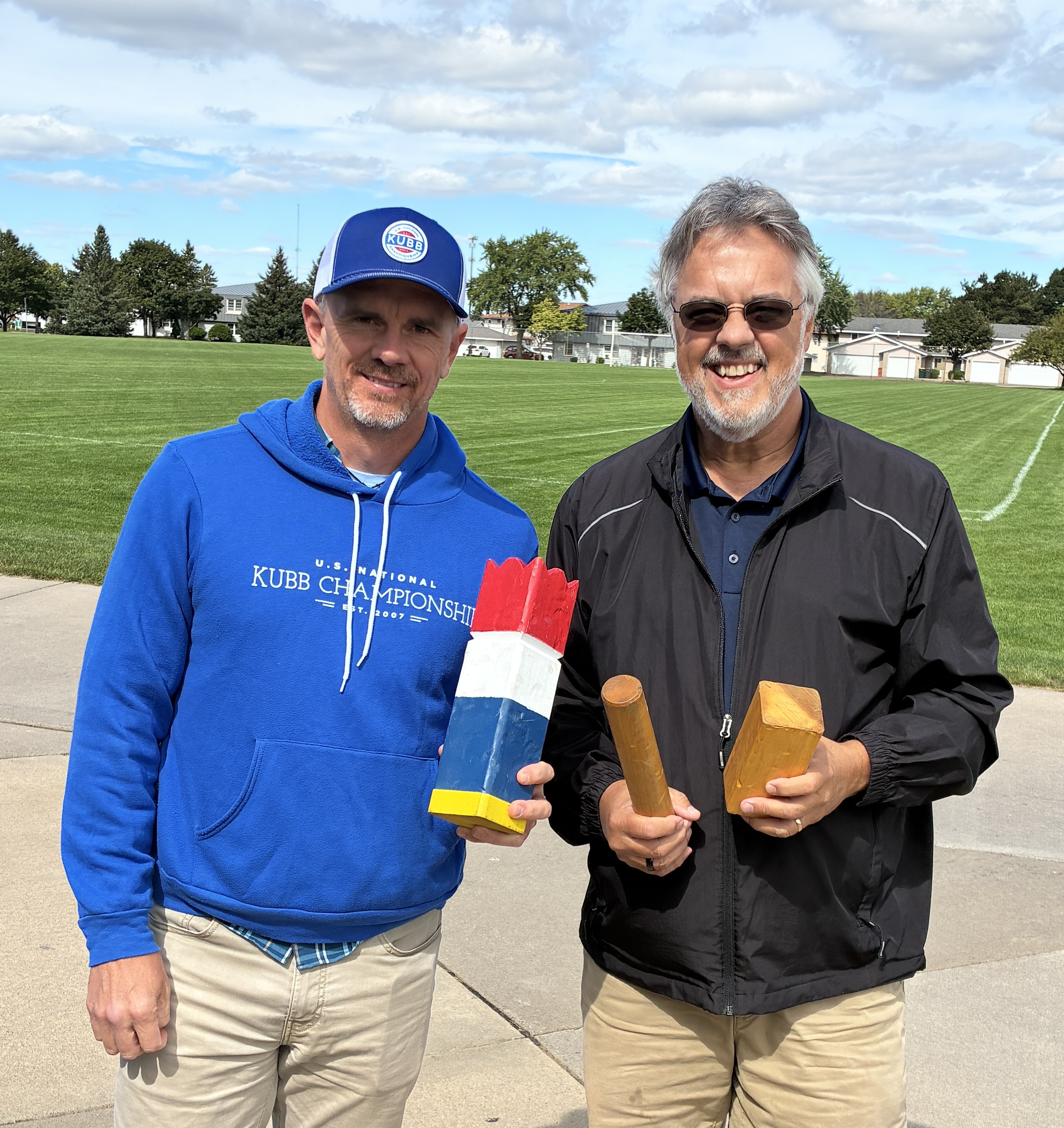 S1 E117  ERIC ANDERSON - Director of the USA National KUBB Championship